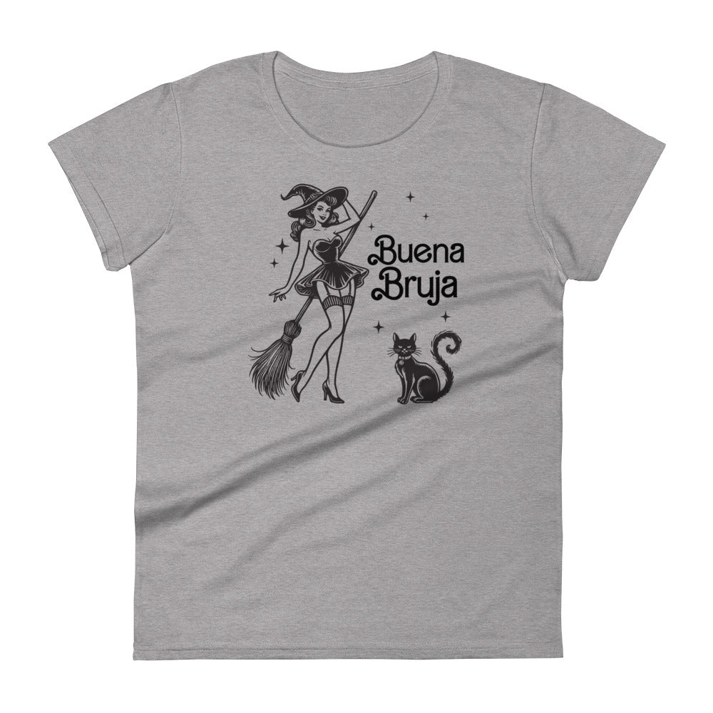 Buena Bruja - Women's short sleeve t-shirt