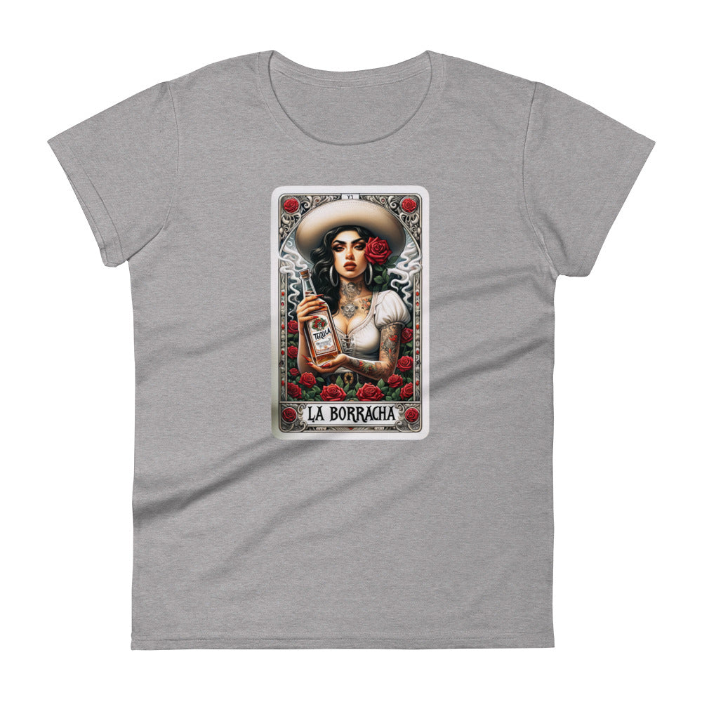 La Borracha - Women's short sleeve t-shirt