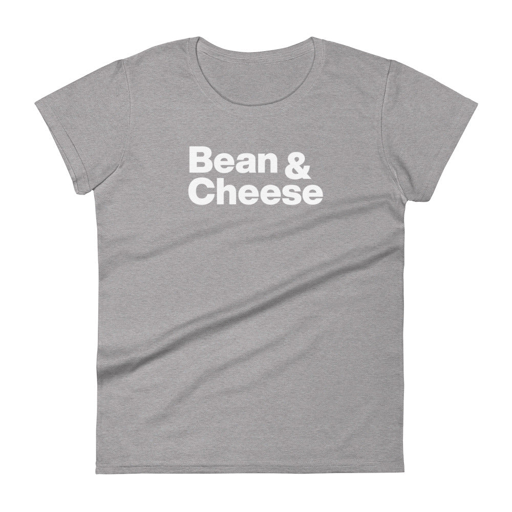 Bean and Cheese - Women's short sleeve t-shirt