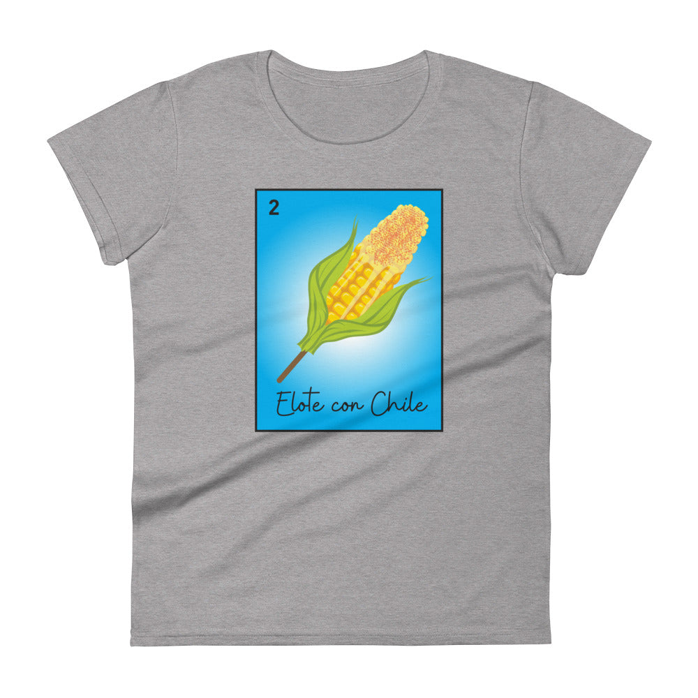 Elote - Women's short sleeve t-shirt