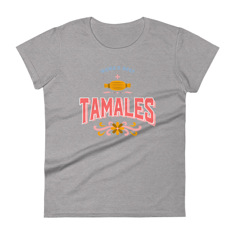 Mama's Best Tamales - Women's short sleeve t-shirt