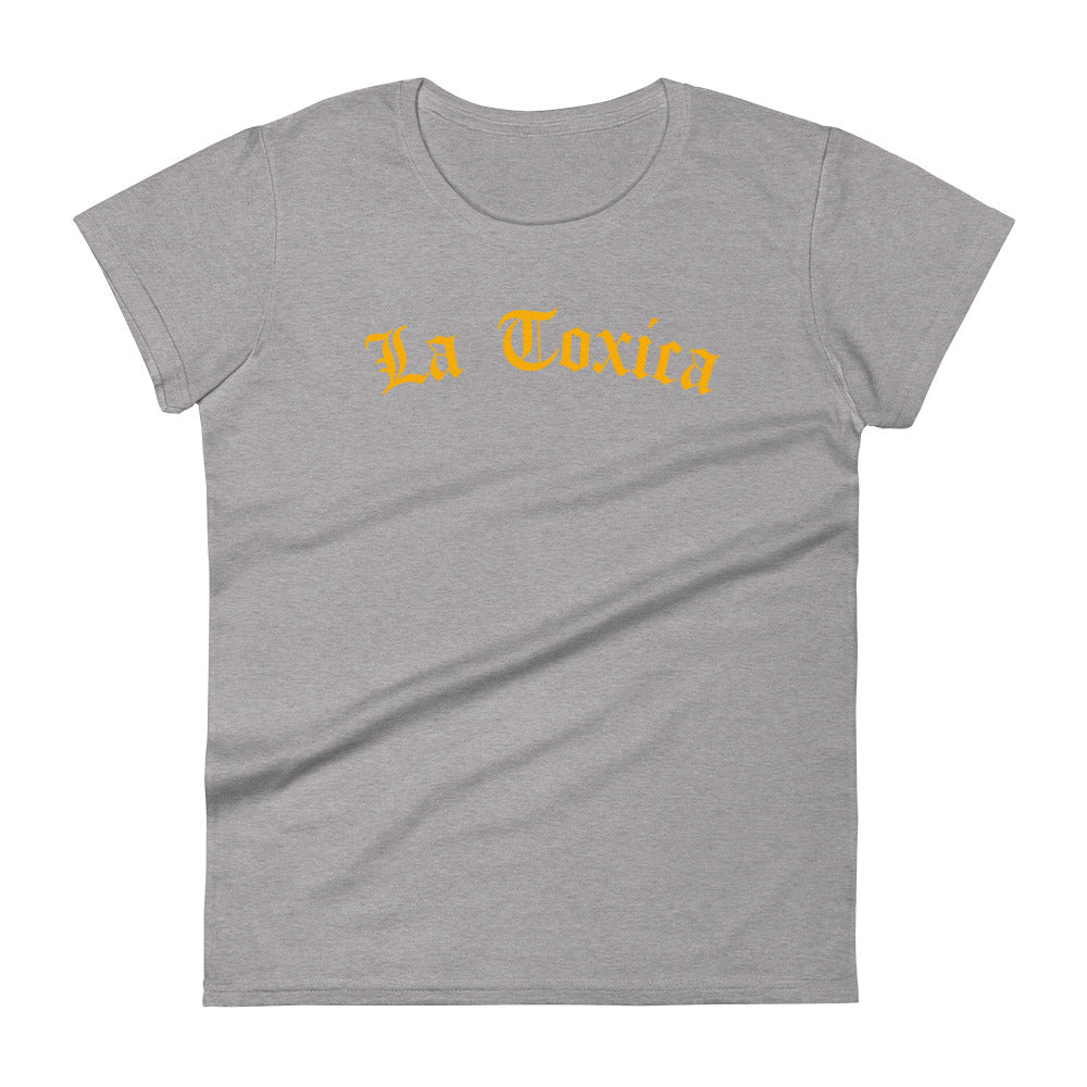 La Toxica - Women's short sleeve t-shirt