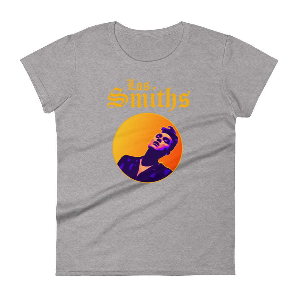 Los Smiths - Women's short sleeve t-shirt