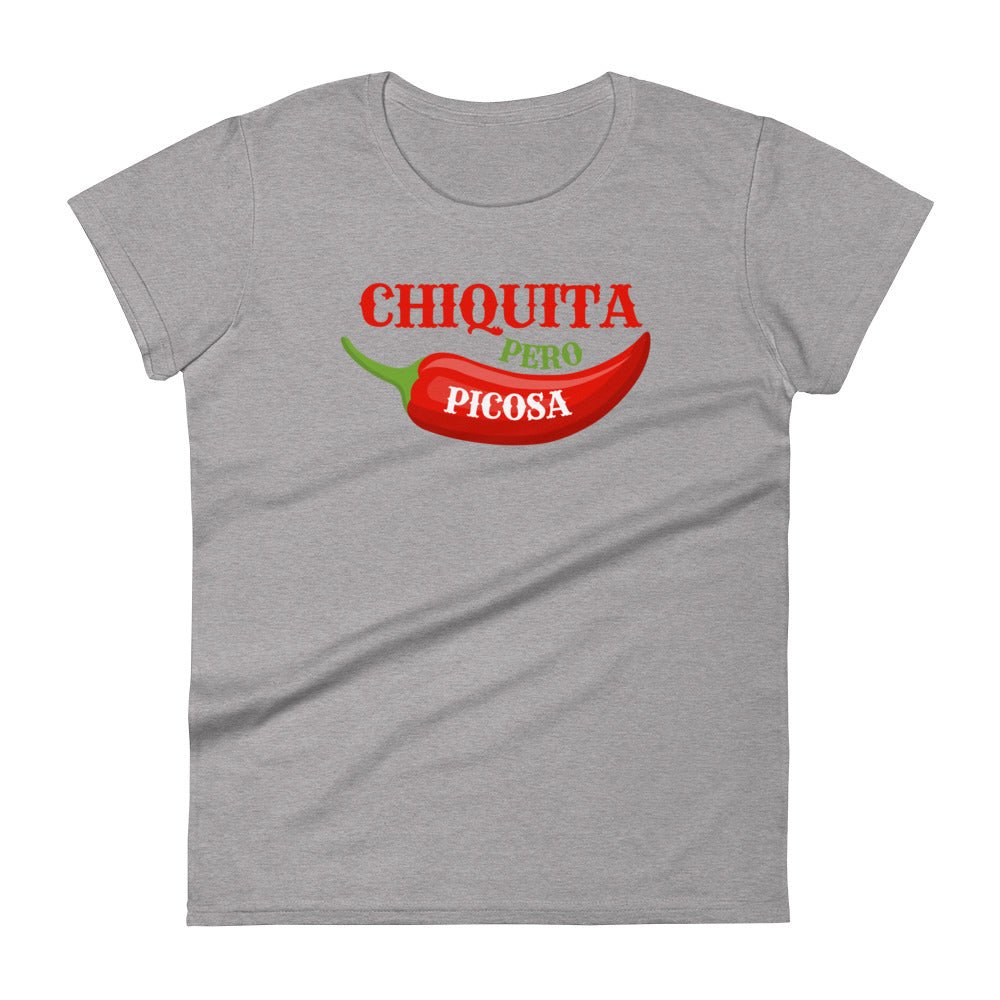 Chiquita Pero Picosa - Women's short sleeve t-shirt