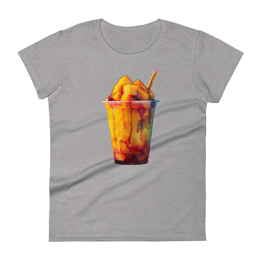 Mangonada - Women's short sleeve t-shirt