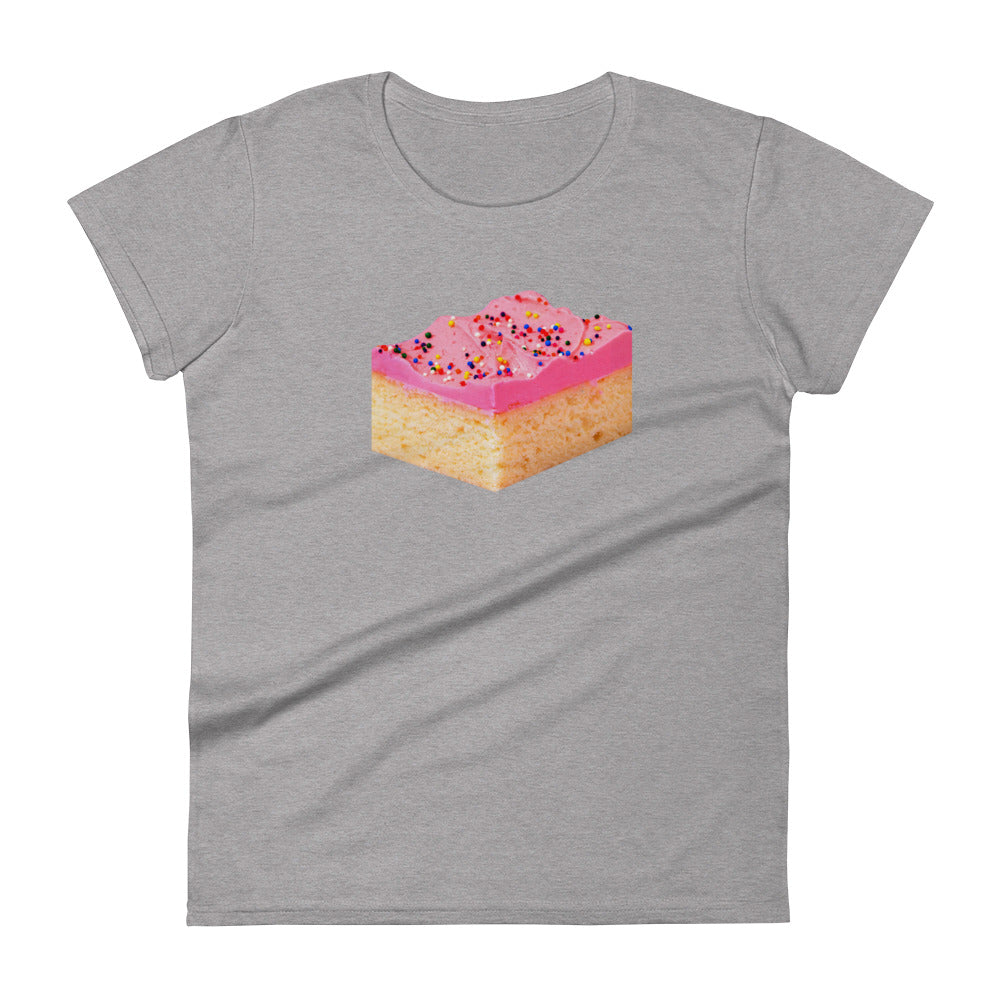 Pink Cake Women's short sleeve t-shirt