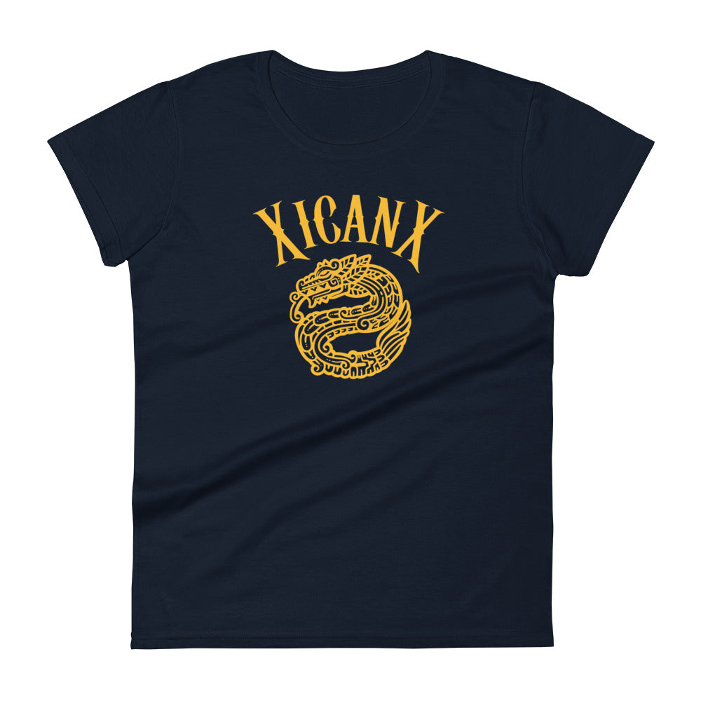 Xicanx - Women's short sleeve t-shirt