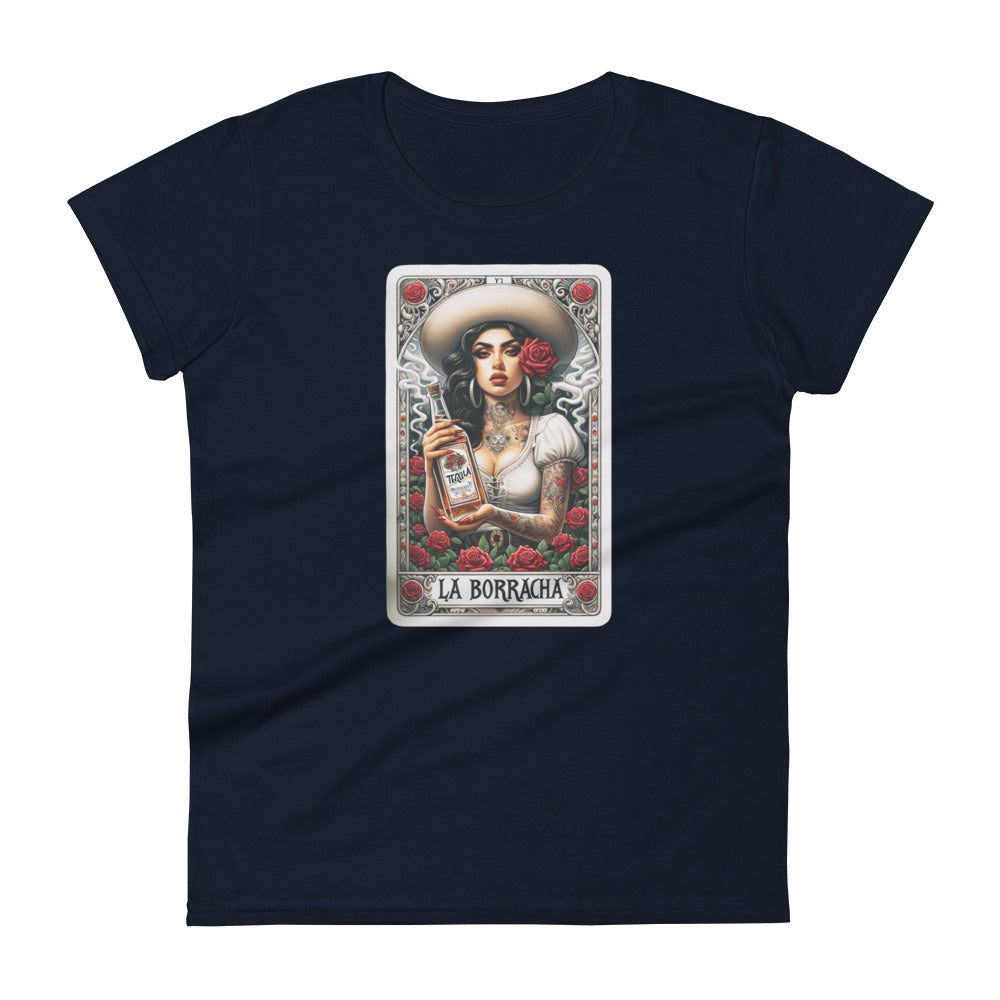 La Borracha - Women's short sleeve t-shirt