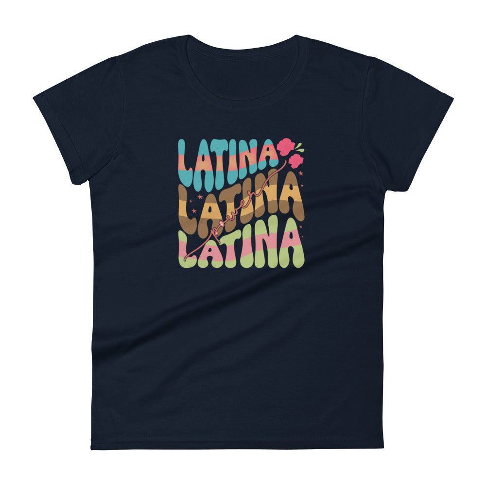 Latina - Women's short sleeve t-shirt