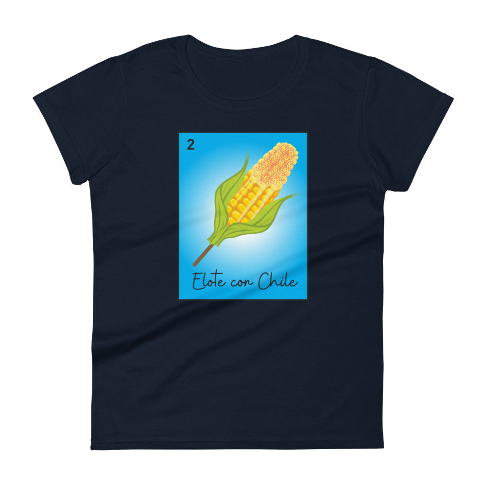 Elote - Women's short sleeve t-shirt