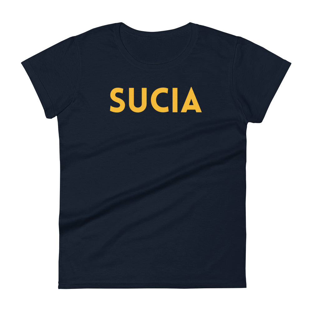 Sucia - Women's short sleeve t-shirt