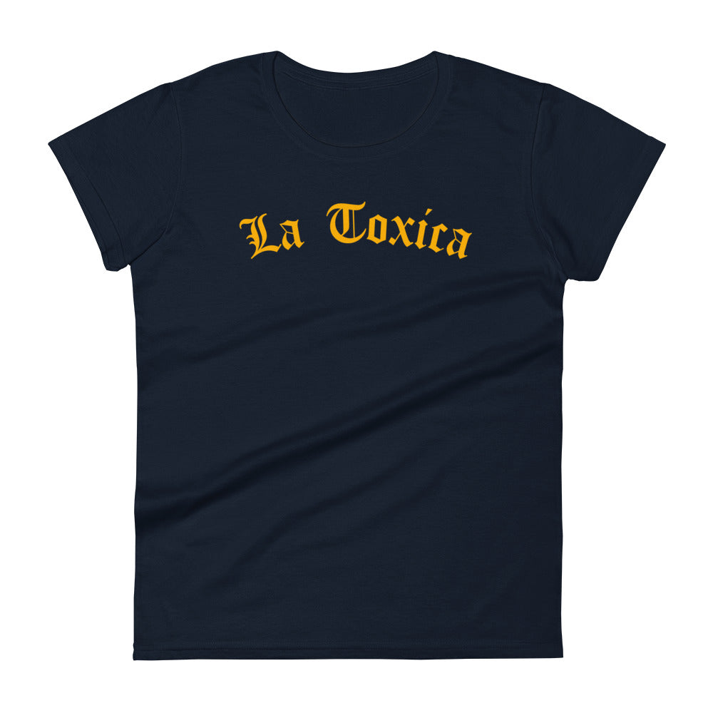 La Toxica - Women's short sleeve t-shirt