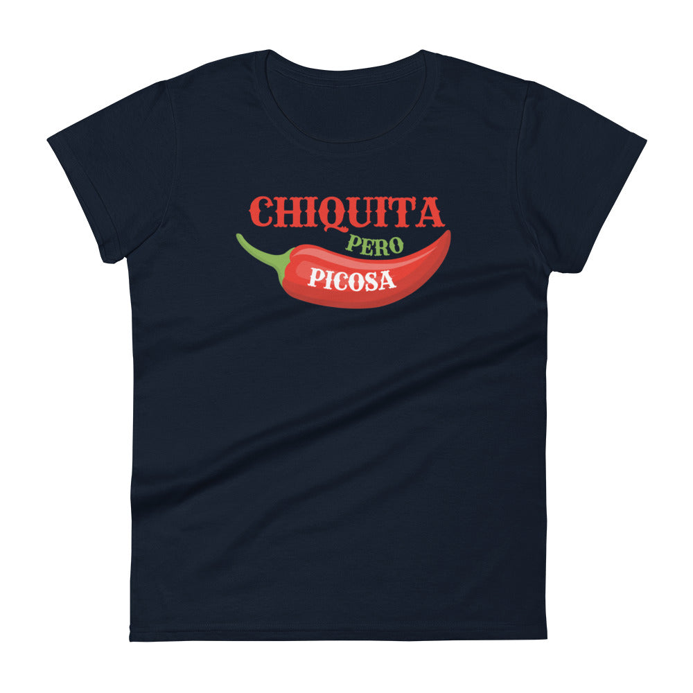 Chiquita Pero Picosa - Women's short sleeve t-shirt