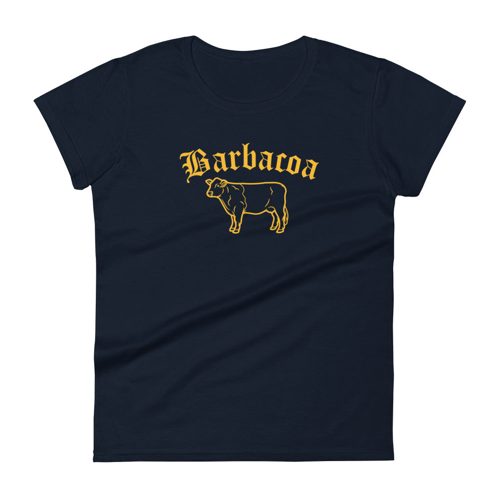 Barbacoa - Women's short sleeve t-shirt