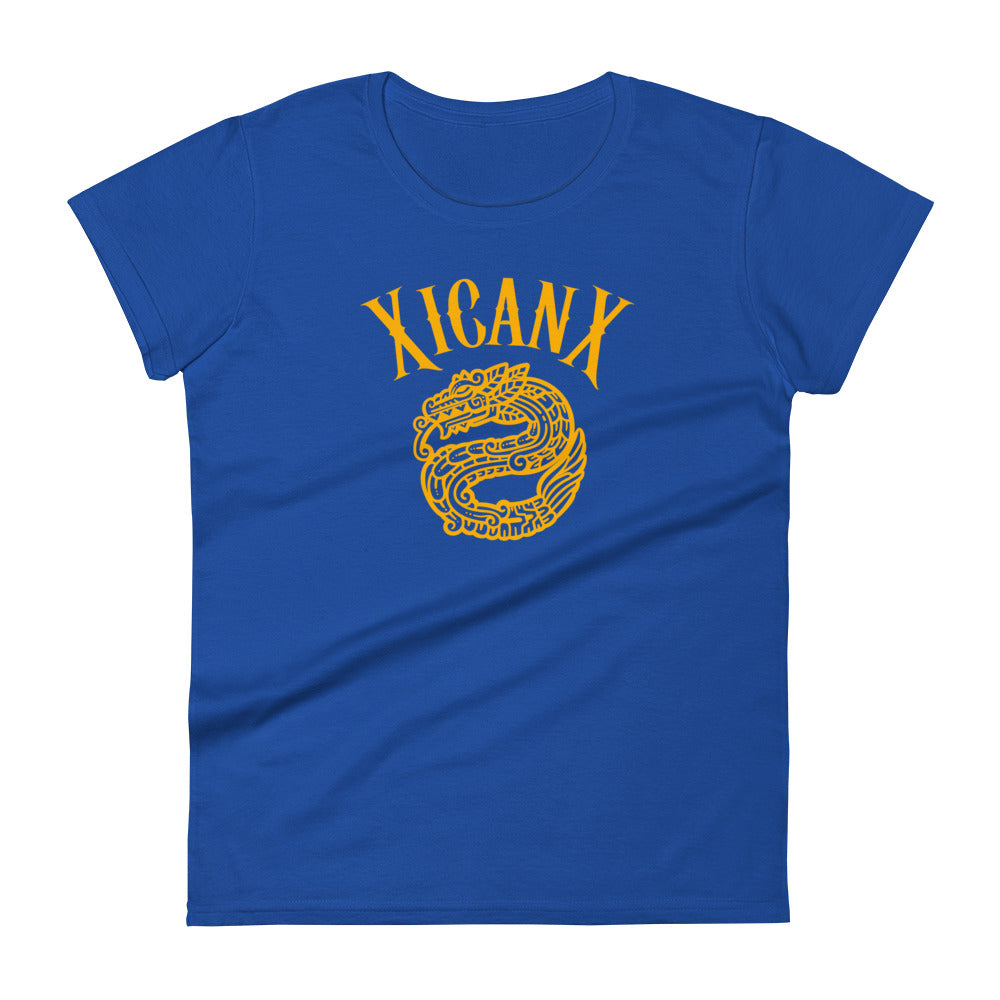 Xicanx - Women's short sleeve t-shirt