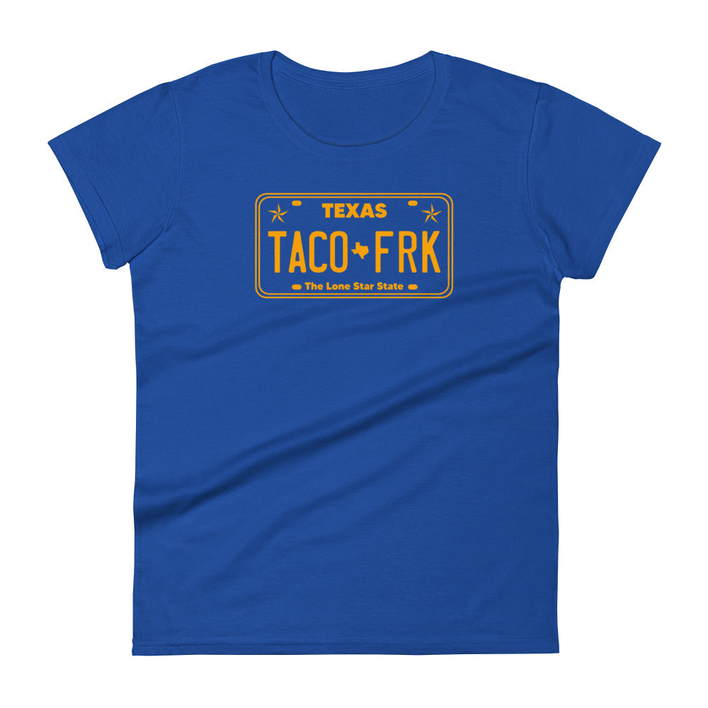 Taco Freak - Women's short sleeve t-shirt