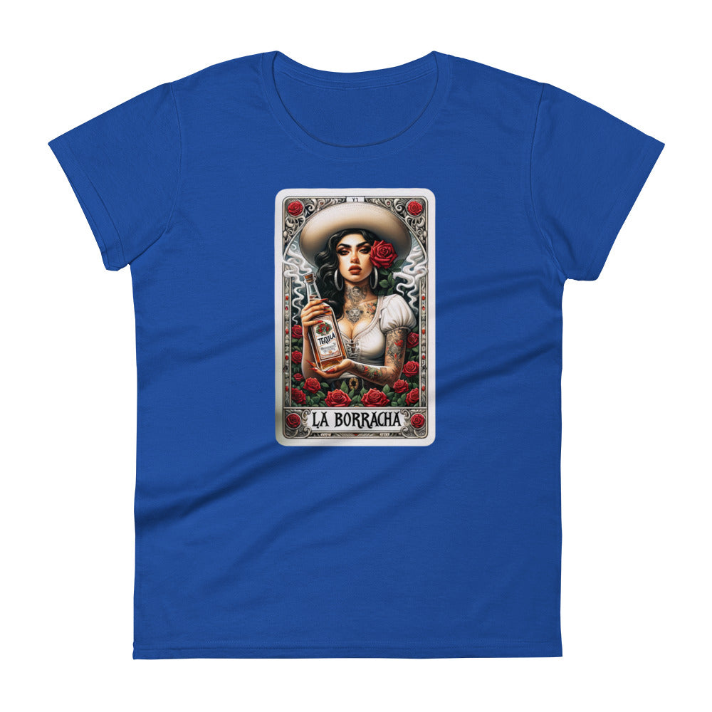 La Borracha - Women's short sleeve t-shirt