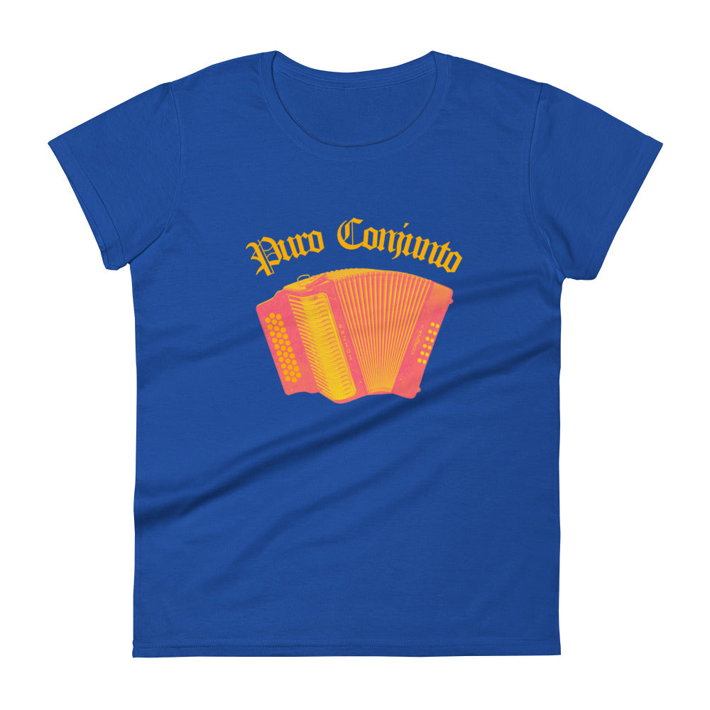 Puro Conjunto - Women's short sleeve t-shirt