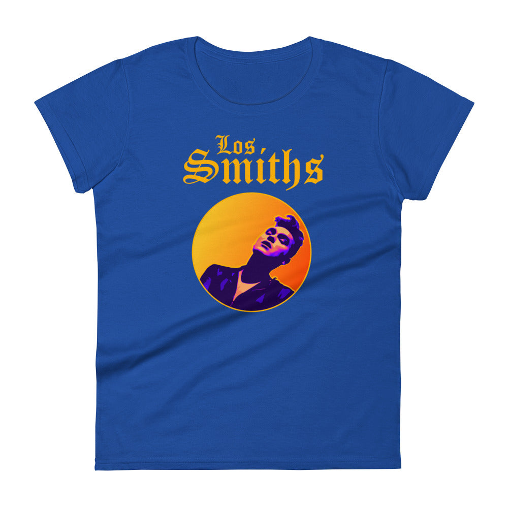 Los Smiths - Women's short sleeve t-shirt