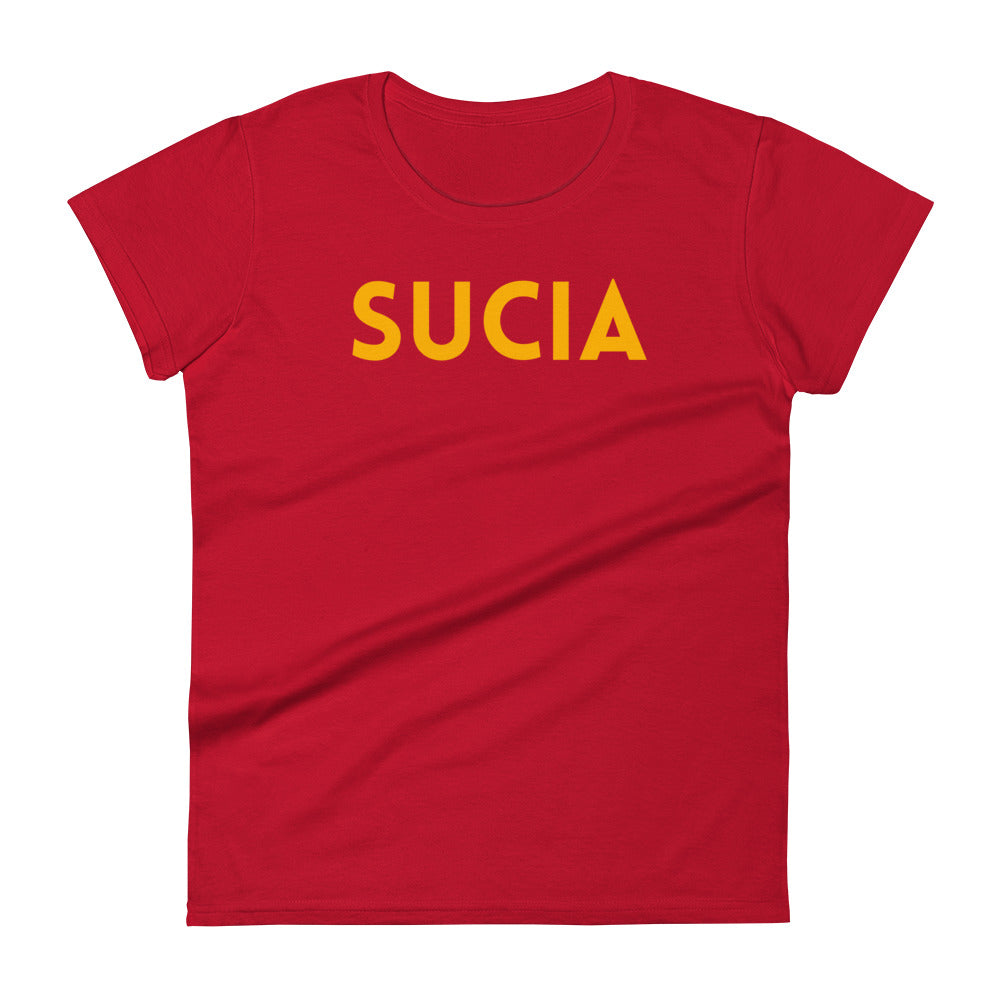 Sucia - Women's short sleeve t-shirt