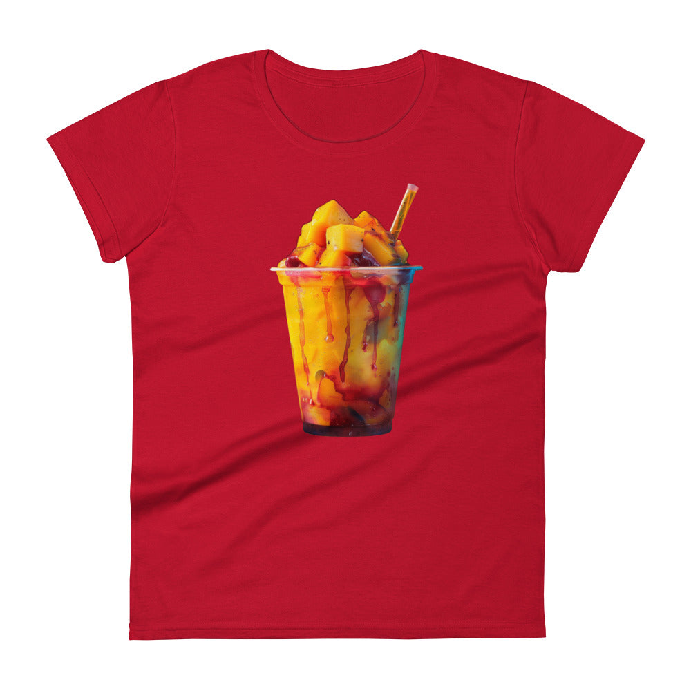 Mangonada - Women's short sleeve t-shirt