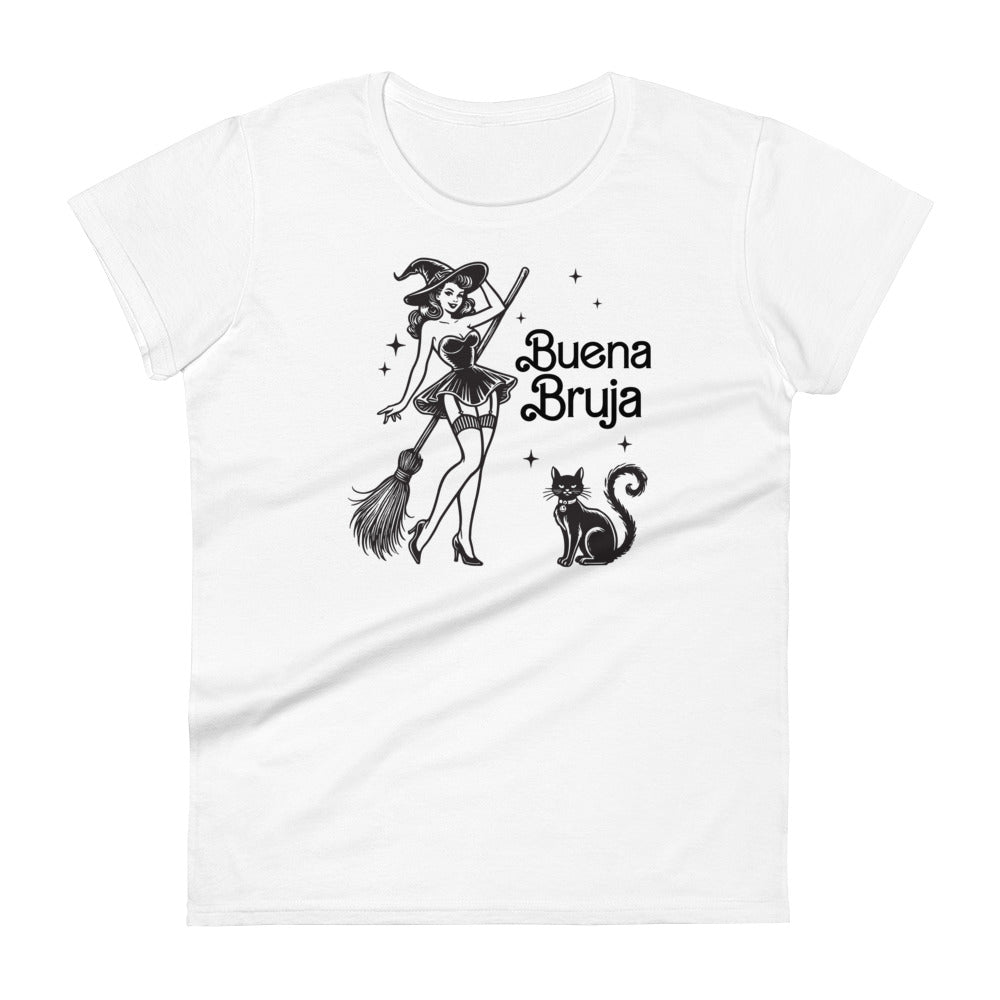 Buena Bruja - Women's short sleeve t-shirt