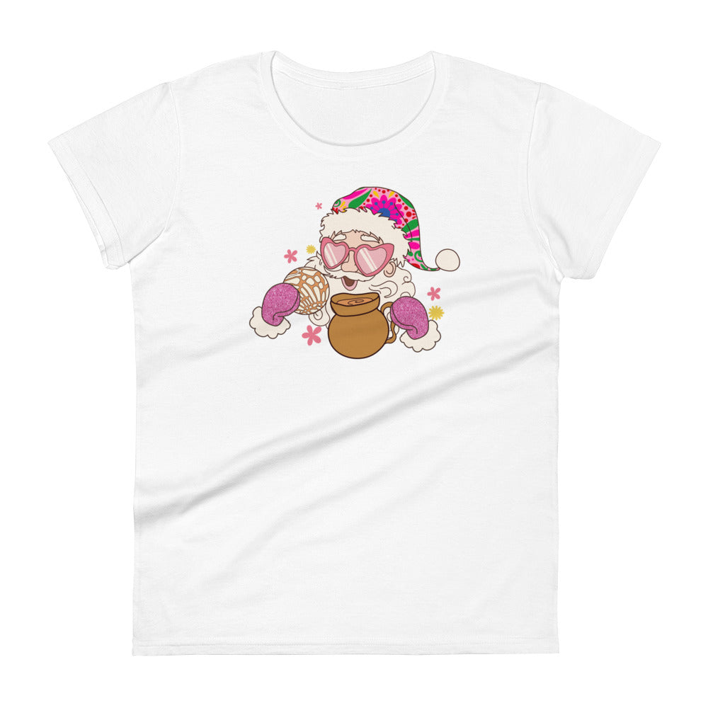 Pandulce Claus - Women's short sleeve t-shirt