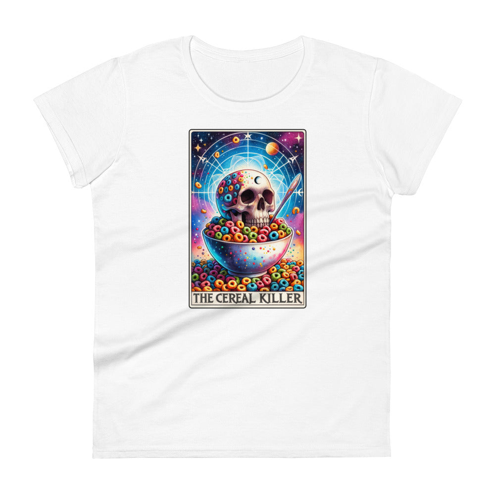 Cereal Killer - Women's short sleeve t-shirt