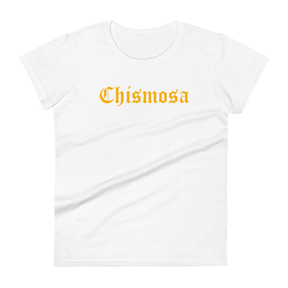 Chismosa - Women's short sleeve t-shirt