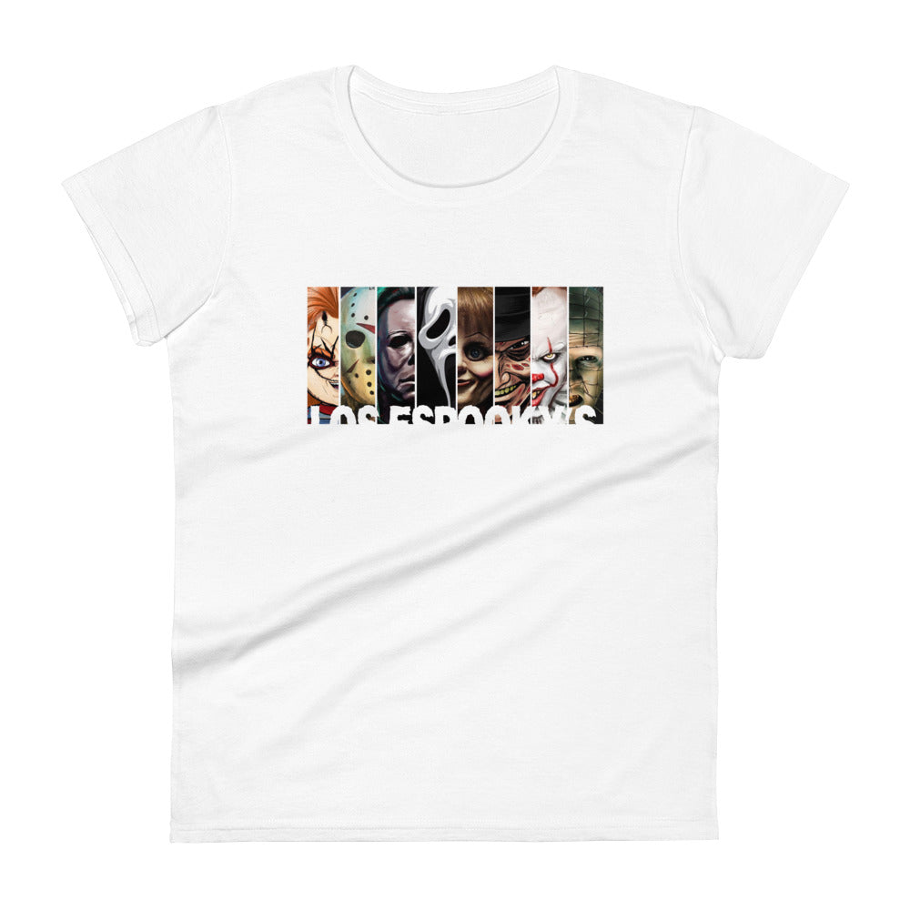 Los Espookys - Women's short sleeve t-shirt