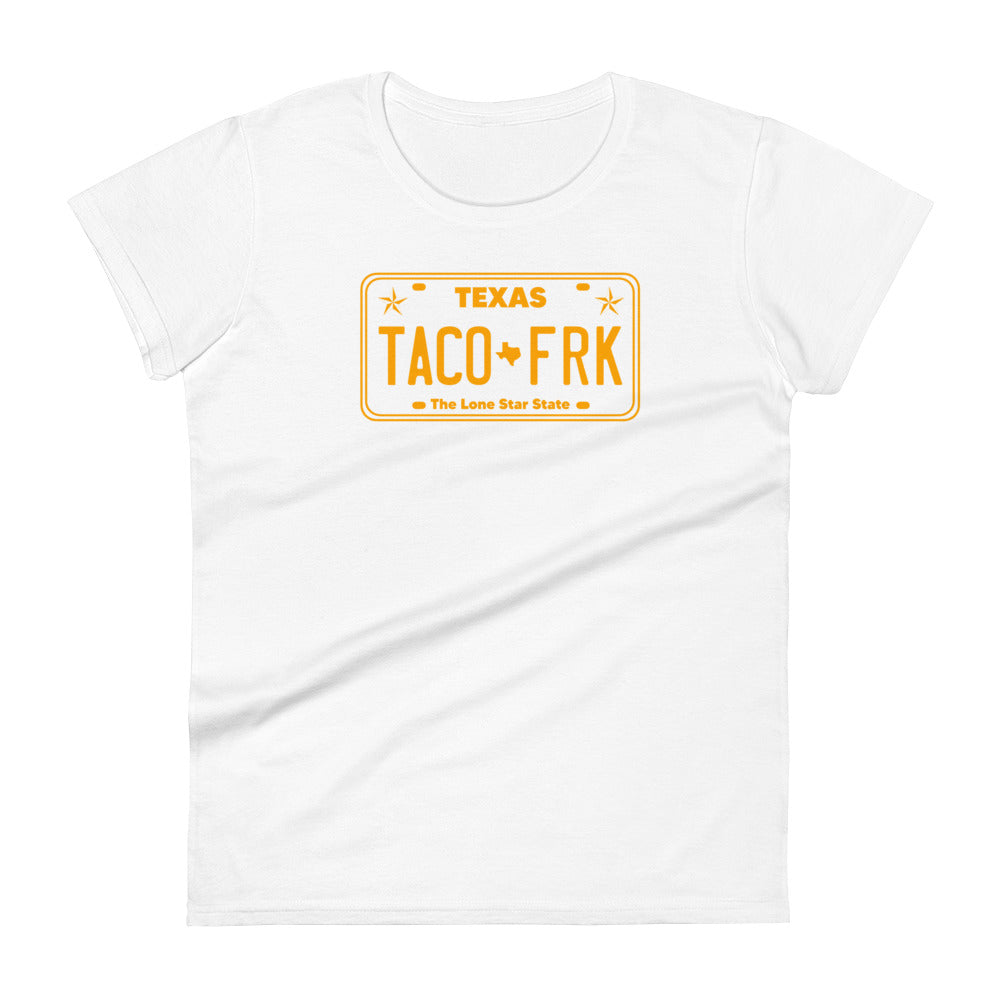 Taco Freak - Women's short sleeve t-shirt