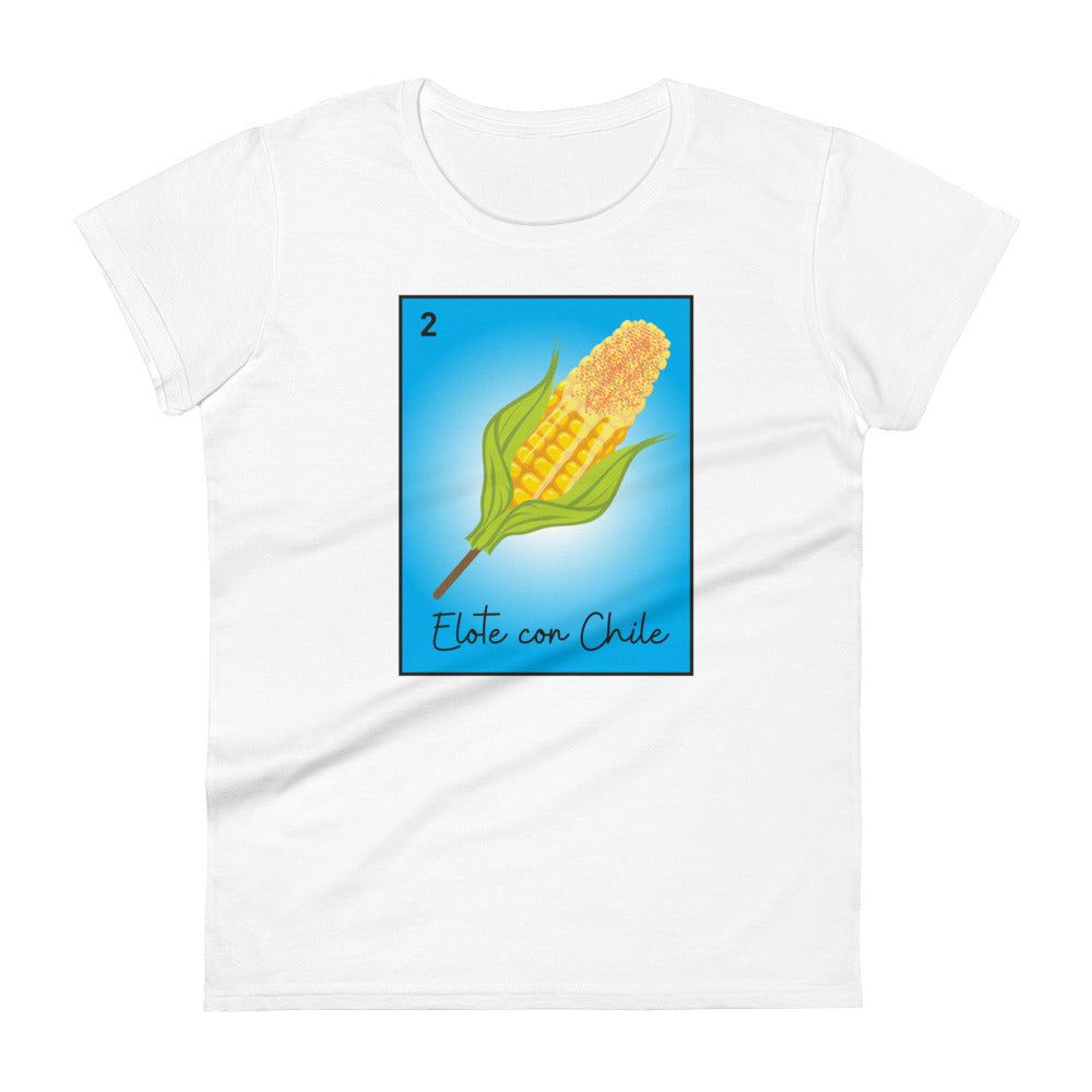 Elote - Women's short sleeve t-shirt