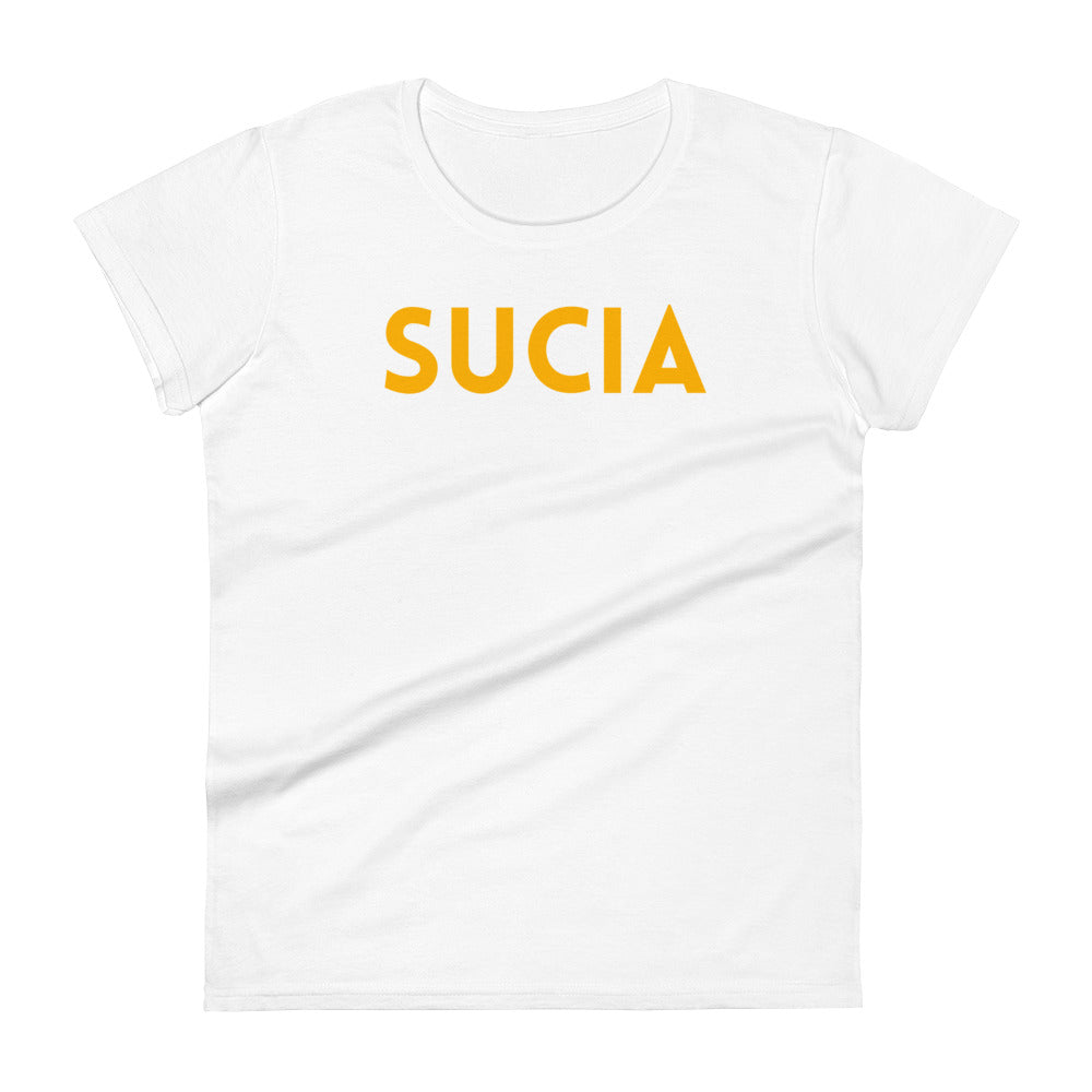 Sucia - Women's short sleeve t-shirt