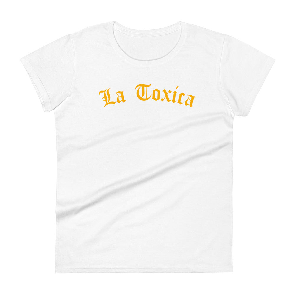 La Toxica - Women's short sleeve t-shirt