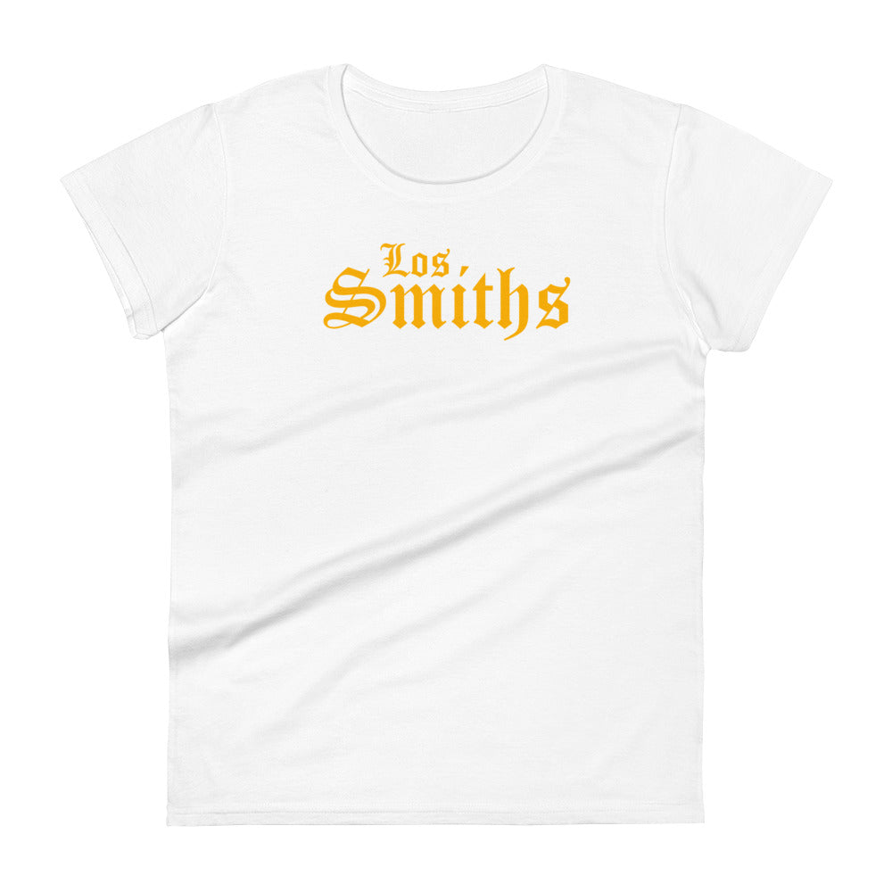 Los Smiths - Women's short sleeve t-shirt