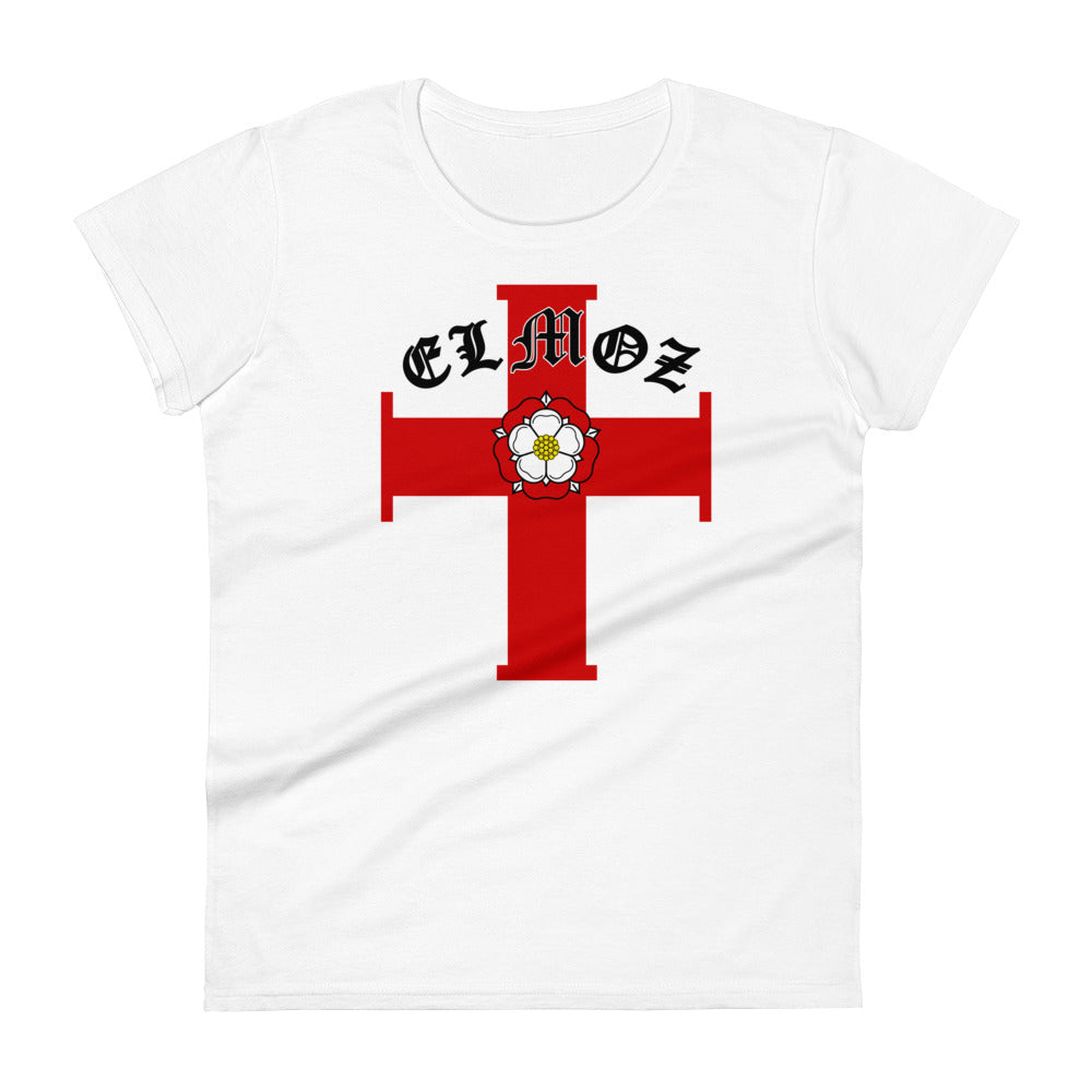 El Moz Smiths - Women's short sleeve t-shirt