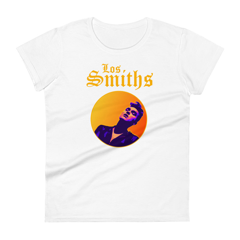 Los Smiths - Women's short sleeve t-shirt