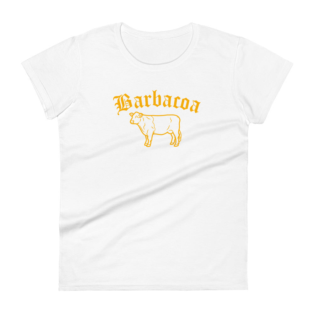 Barbacoa - Women's short sleeve t-shirt