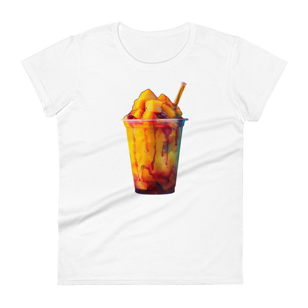 Mangonada - Women's short sleeve t-shirt